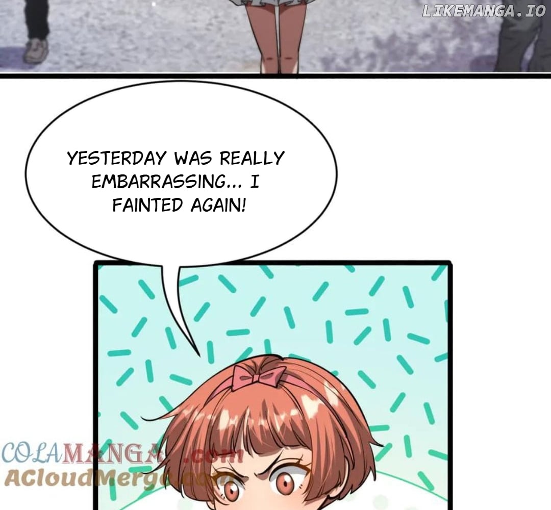 I’m Trapped In This Day For One Thousand Years Chapter 163 - page 18